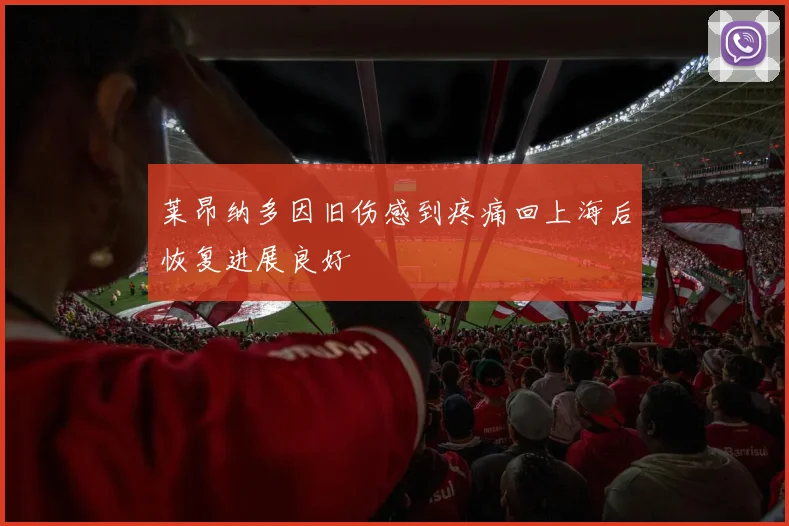 莱昂纳多因旧伤感到疼痛回上海后恢复进展良好