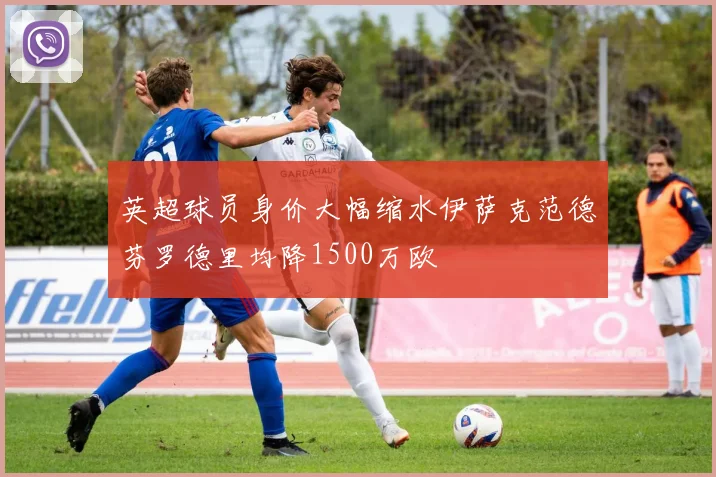 英超球员身价大幅缩水伊萨克范德芬罗德里均降1500万欧