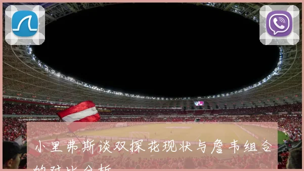 小里弗斯谈双探花现状与詹韦组合的对比分析